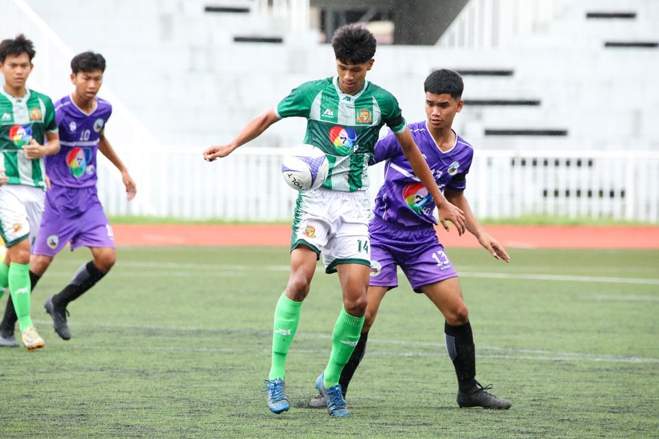 คอนเฟิร์ม 8 ทีมสุดท้าย ศึก “ฟุตบอลนักเรียน 7 คน แชมป์กีฬา 7HD แชมเปียน คัพ 2025” “รร.สวนป่าเขาชะอางค์” คว่ำแชมป์เก่า “รร.ภัทรบพิตร”