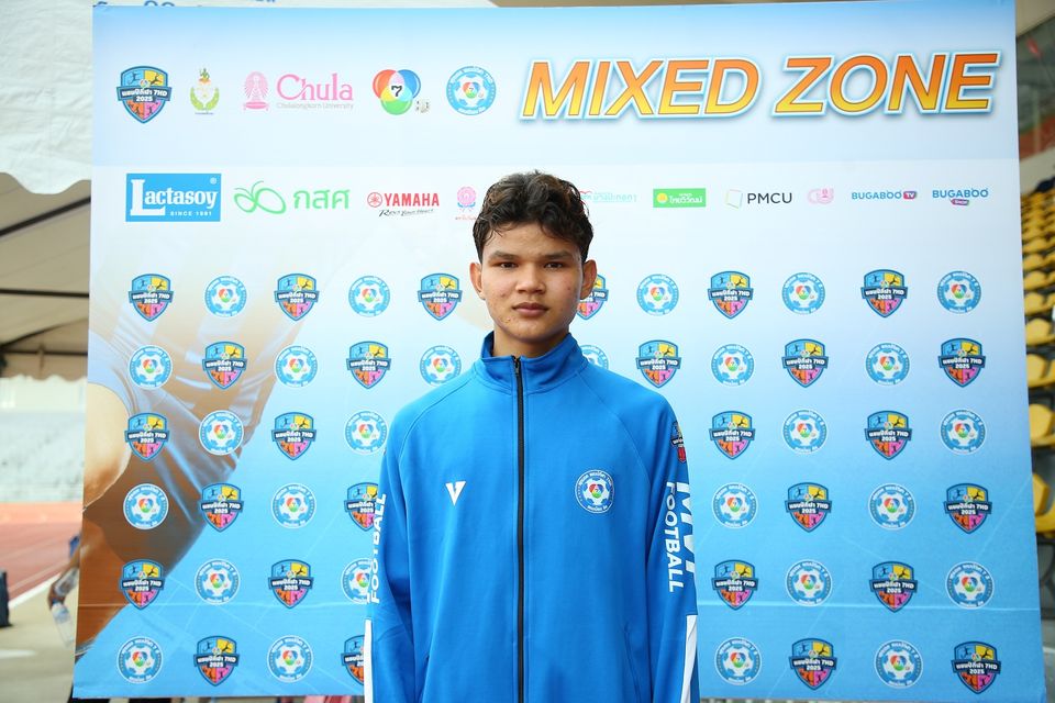 คอนเฟิร์ม 8 ทีมสุดท้าย ศึก “ฟุตบอลนักเรียน 7 คน แชมป์กีฬา 7HD แชมเปียน คัพ 2025” “รร.สวนป่าเขาชะอางค์” คว่ำแชมป์เก่า “รร.ภัทรบพิตร”