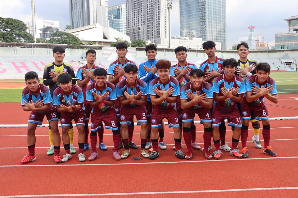 คอนเฟิร์ม 8 ทีมสุดท้าย ศึก “ฟุตบอลนักเรียน 7 คน แชมป์กีฬา 7HD แชมเปียน คัพ 2025” “รร.สวนป่าเขาชะอางค์” คว่ำแชมป์เก่า “รร.ภัทรบพิตร”