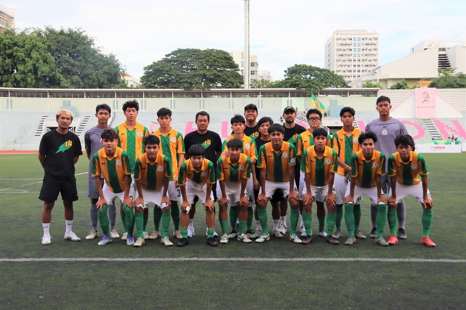 คอนเฟิร์ม 8 ทีมสุดท้าย ศึก “ฟุตบอลนักเรียน 7 คน แชมป์กีฬา 7HD แชมเปียน คัพ 2025” “รร.สวนป่าเขาชะอางค์” คว่ำแชมป์เก่า “รร.ภัทรบพิตร”