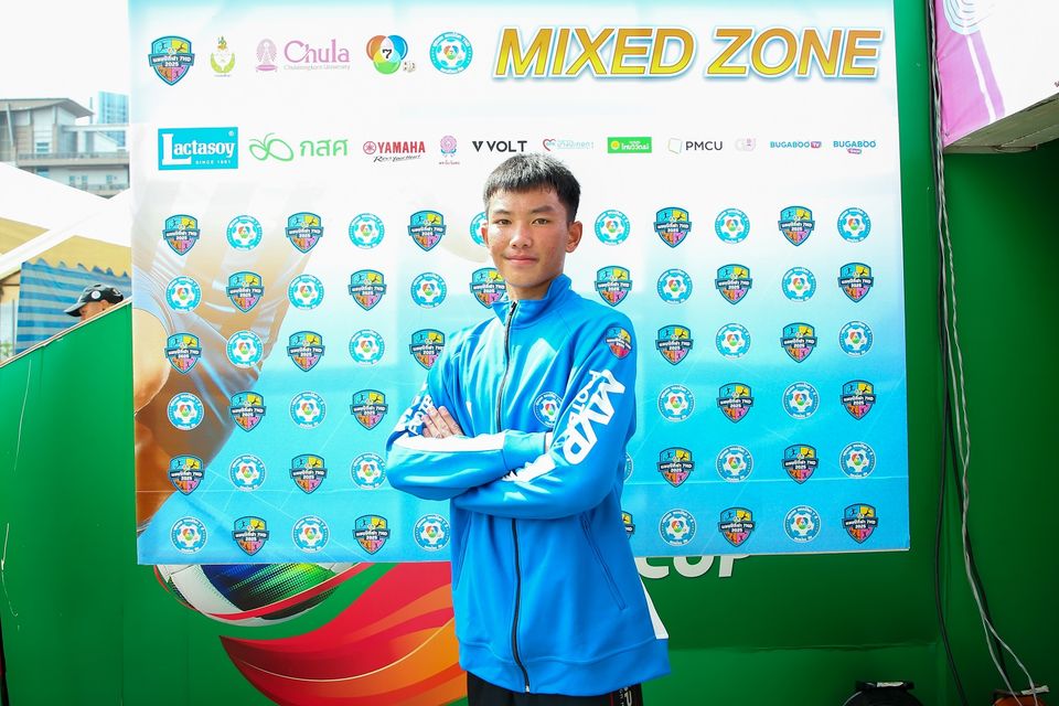 คอนเฟิร์ม 8 ทีมสุดท้าย ศึก “ฟุตบอลนักเรียน 7 คน แชมป์กีฬา 7HD แชมเปียน คัพ 2025” “รร.สวนป่าเขาชะอางค์” คว่ำแชมป์เก่า “รร.ภัทรบพิตร”