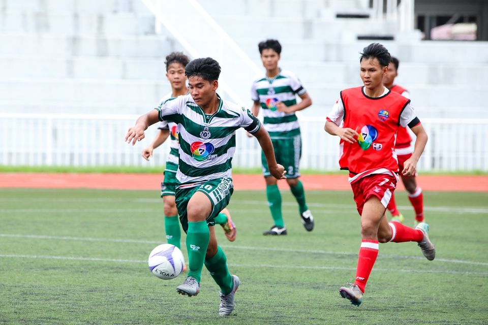 คอนเฟิร์ม 8 ทีมสุดท้าย ศึก “ฟุตบอลนักเรียน 7 คน แชมป์กีฬา 7HD แชมเปียน คัพ 2025” “รร.สวนป่าเขาชะอางค์” คว่ำแชมป์เก่า “รร.ภัทรบพิตร”