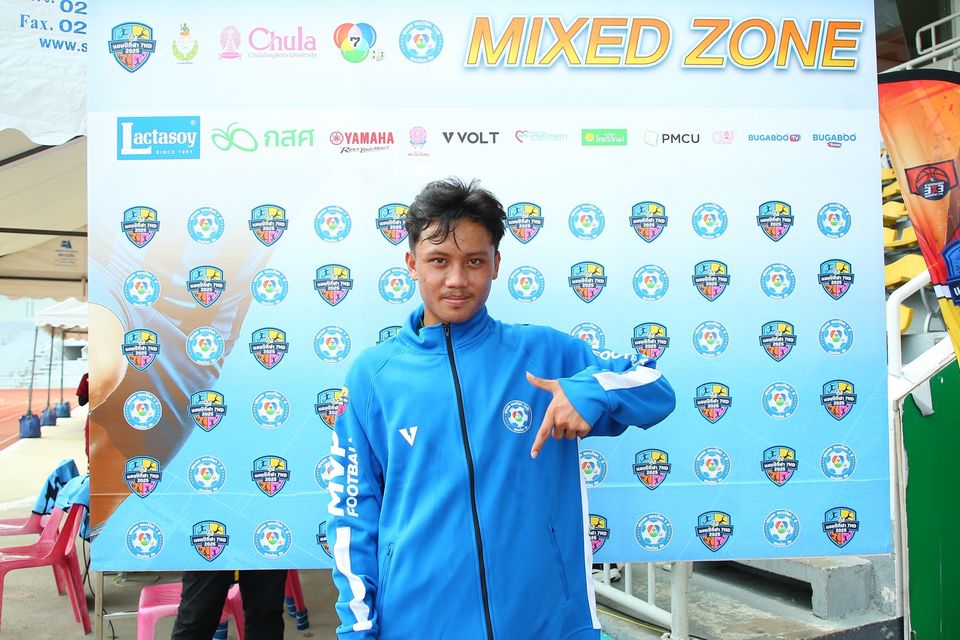 คอนเฟิร์ม 8 ทีมสุดท้าย ศึก “ฟุตบอลนักเรียน 7 คน แชมป์กีฬา 7HD แชมเปียน คัพ 2025” “รร.สวนป่าเขาชะอางค์” คว่ำแชมป์เก่า “รร.ภัทรบพิตร”