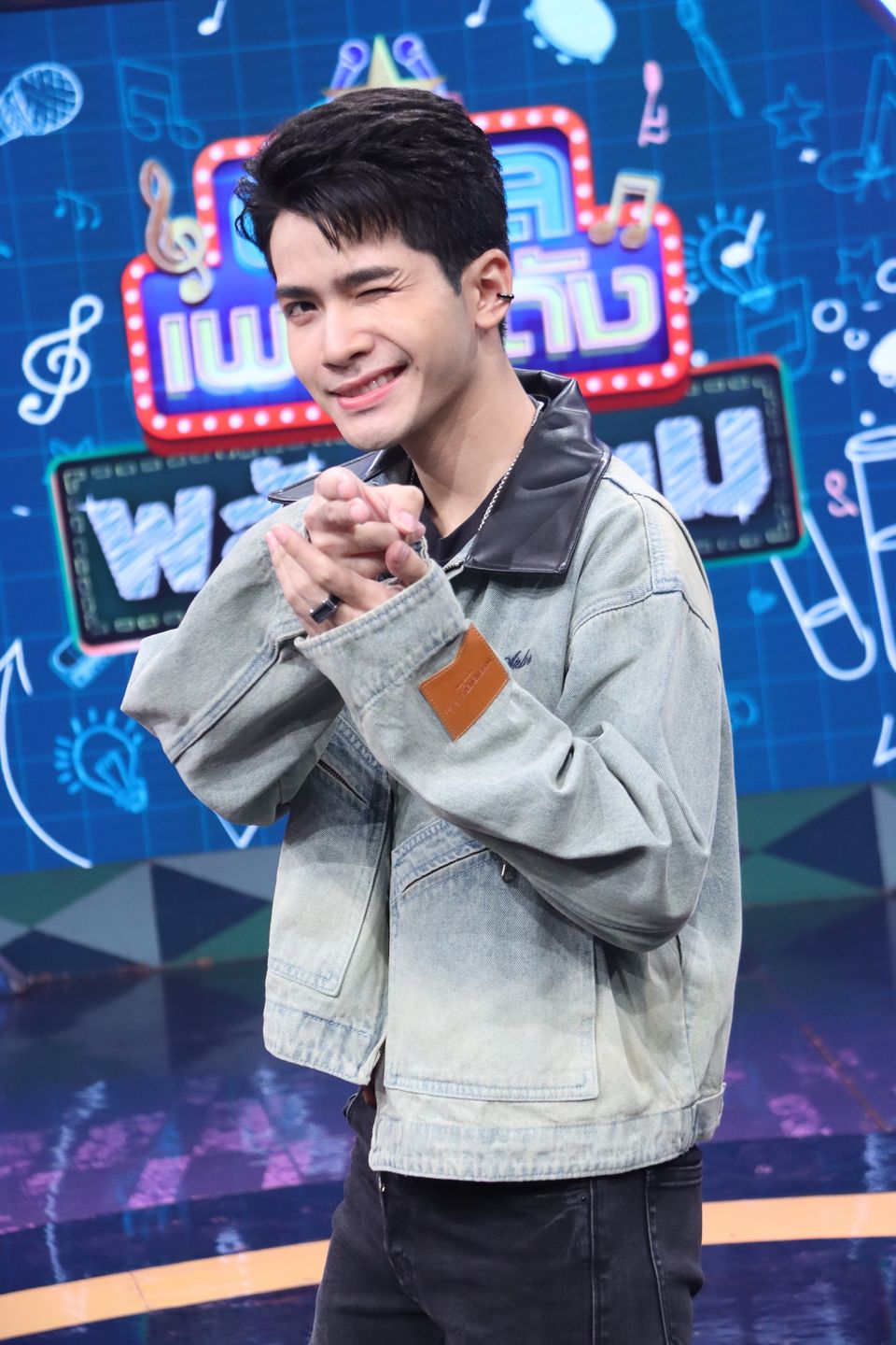 “ดวลเพลงดัง พลังมัธยม” เฟ้นหาหนุ่มน้อยจอมทะเล้น  ในเพลง “ผู้บ่าวทรงโจร” ของ “แจ๊ค' เด้ ลายไทย”