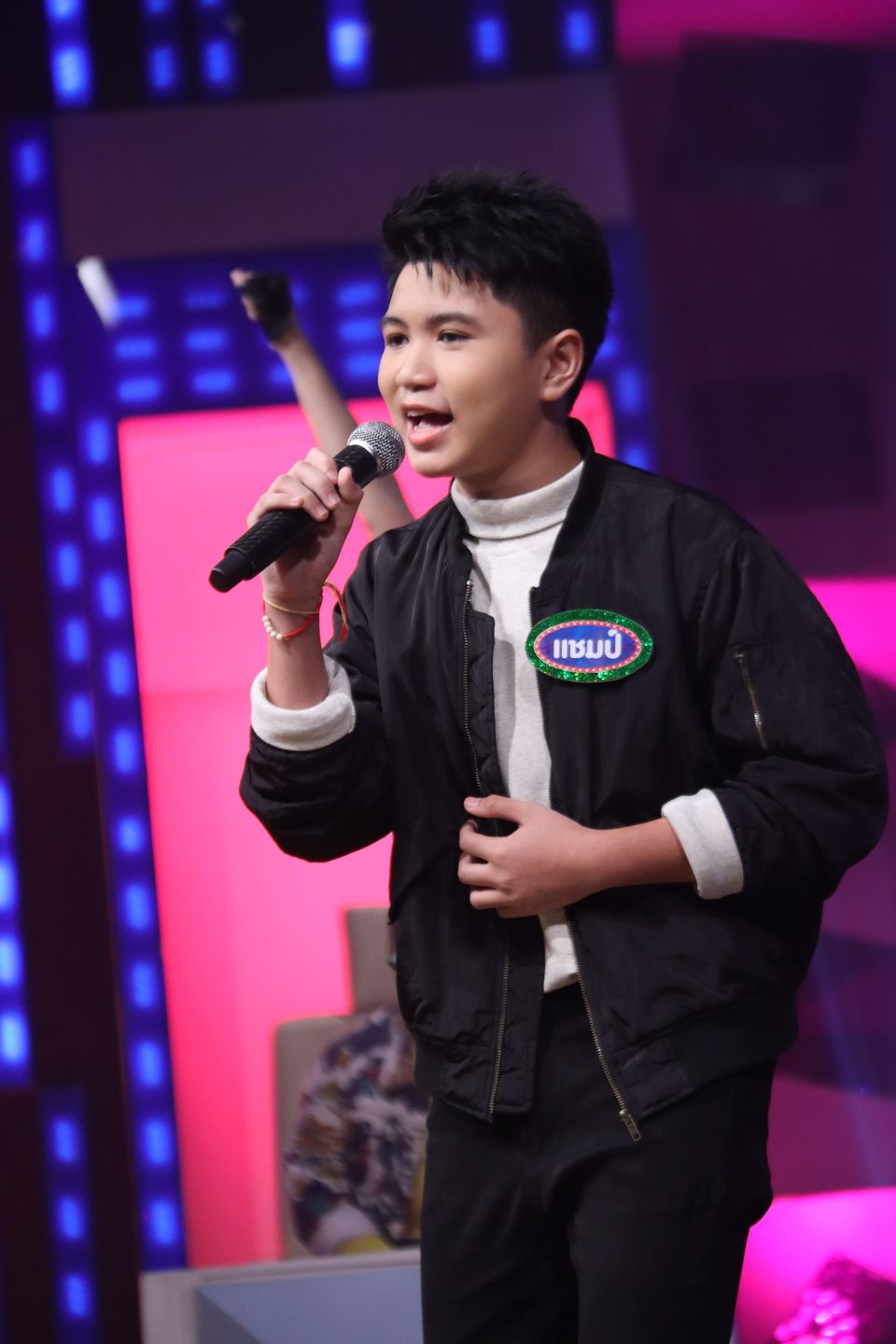 “ดวลเพลงดัง พลังมัธยม” เฟ้นหาหนุ่มน้อยจอมทะเล้น  ในเพลง “ผู้บ่าวทรงโจร” ของ “แจ๊ค' เด้ ลายไทย”