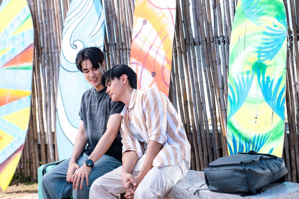 “แทน-กัปตัน” เปิดประสบการณ์ โลก Boy Love ทุ่มสุดตัว เสิร์ฟฟินสาววายในซีรีส์ “เพียงนาวา”