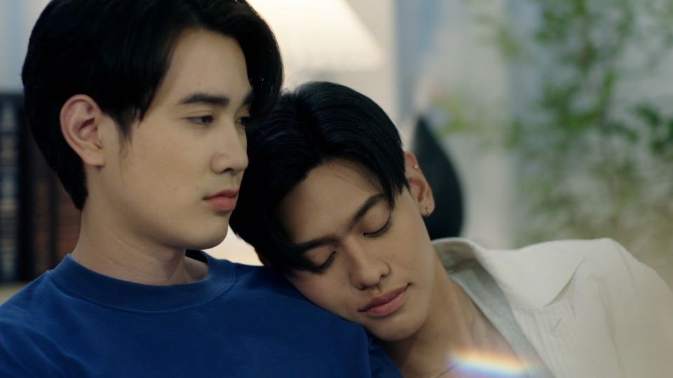 “แทน-กัปตัน” เปิดประสบการณ์ โลก Boy Love ทุ่มสุดตัว เสิร์ฟฟินสาววายในซีรีส์ “เพียงนาวา”
