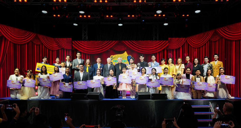 เปิดใจ “ยู่อี่-น้ำอิง” 2 ผู้ชนะเลิศ “เยาวชนสืบสานรักษ์เพลงไทย ซีซั่น 2” พร้อมชวนเยาวชนมาร่วมอนุรักษ์สืบสานเพลงไทย