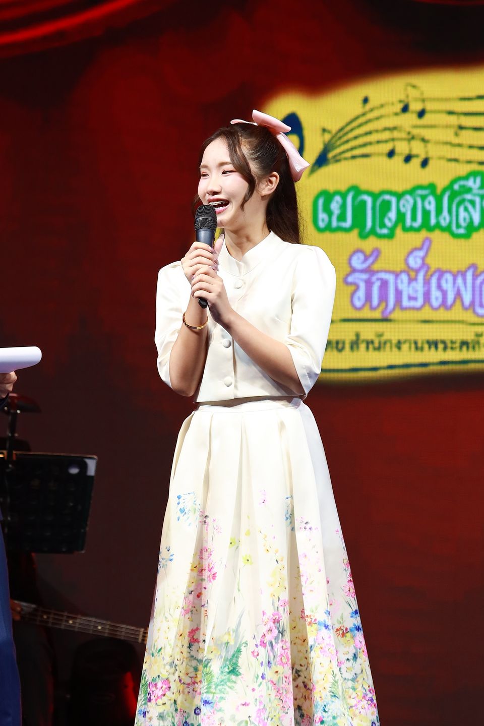 เปิดใจ “ยู่อี่-น้ำอิง” 2 ผู้ชนะเลิศ “เยาวชนสืบสานรักษ์เพลงไทย ซีซั่น 2” พร้อมชวนเยาวชนมาร่วมอนุรักษ์สืบสานเพลงไทย