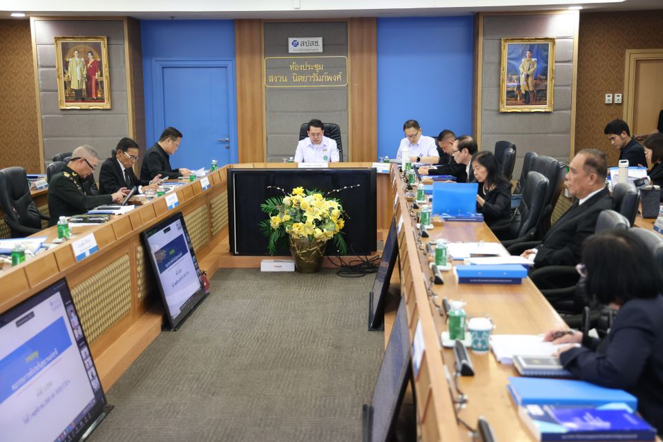 “พัฒนา” จับมือ สธ. สปสช. แถลงทำงานร่วมกัน ยุติขัดแย้ง งบปี 68 ได้ข้อสรุปแล้วตามมติ บอร์ด สปสช.