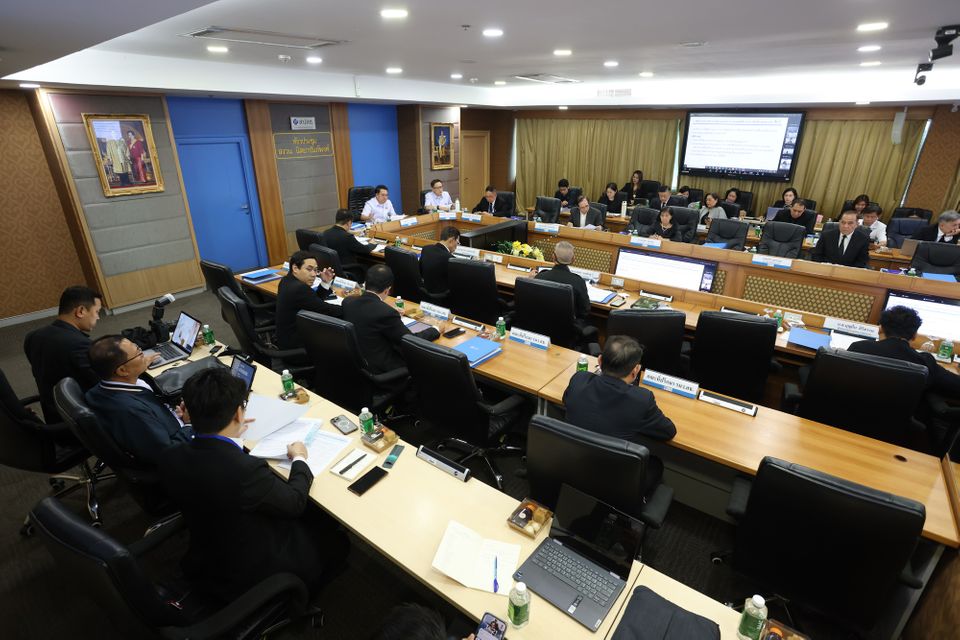 “พัฒนา” จับมือ สธ. สปสช. แถลงทำงานร่วมกัน ยุติขัดแย้ง งบปี 68 ได้ข้อสรุปแล้วตามมติ บอร์ด สปสช.