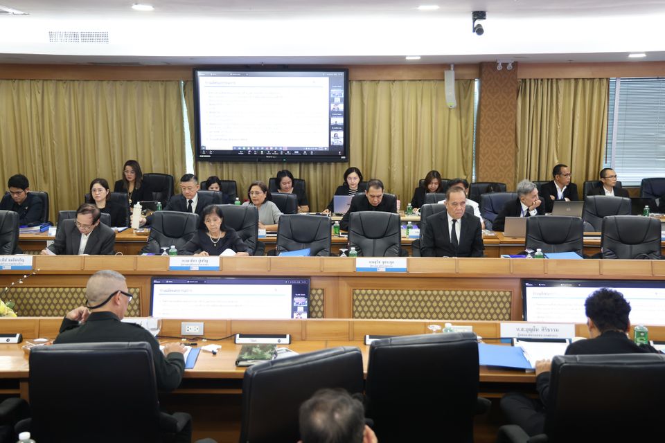“พัฒนา” จับมือ สธ. สปสช. แถลงทำงานร่วมกัน ยุติขัดแย้ง งบปี 68 ได้ข้อสรุปแล้วตามมติ บอร์ด สปสช.