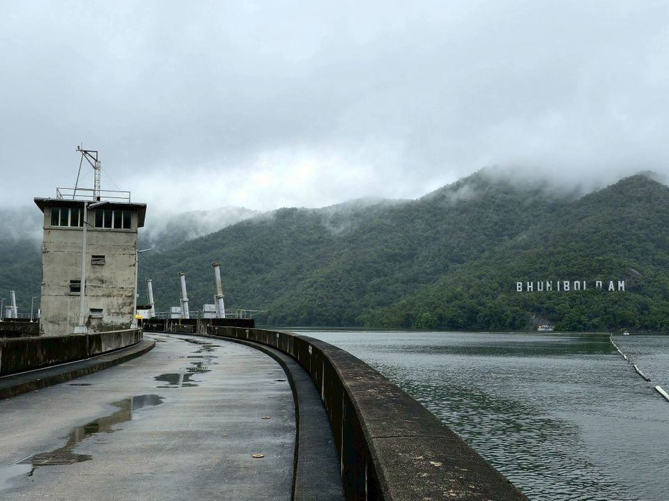 ฝนตกหนักหลายพื้นที่ ทำน้ำเหนือเพิ่มต่อเนื่อง ส่งผลน้ำเจ้าพระยาขยับขึ้นอีกระลอก