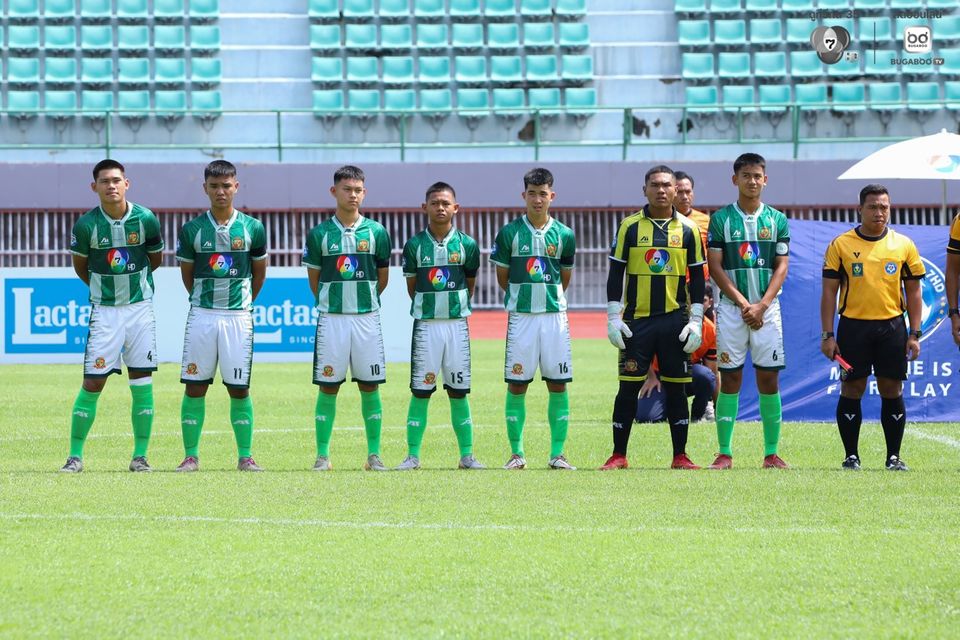 ฟุตบอลนักเรียน 7 คน แชมป์กีฬา 7HD 2025