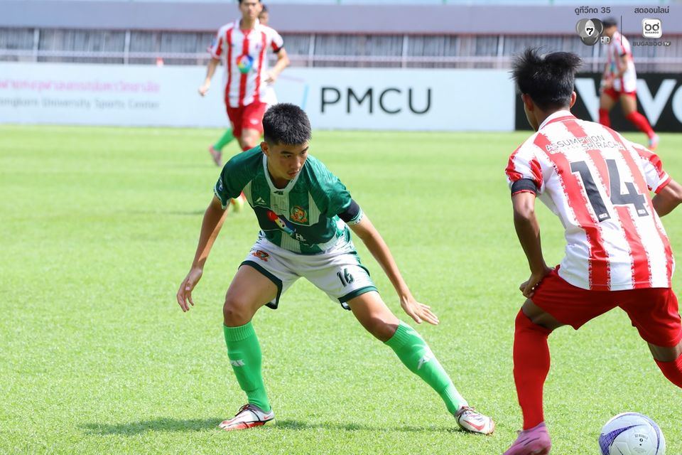 ฟุตบอลนักเรียน 7 คน แชมป์กีฬา 7HD 2025