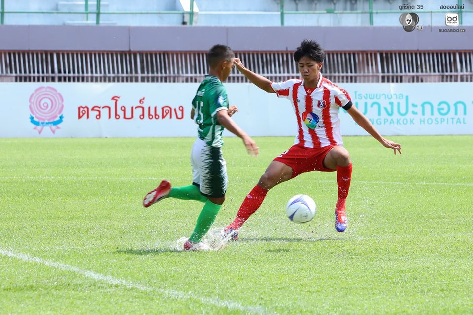 ฟุตบอลนักเรียน 7 คน แชมป์กีฬา 7HD 2025