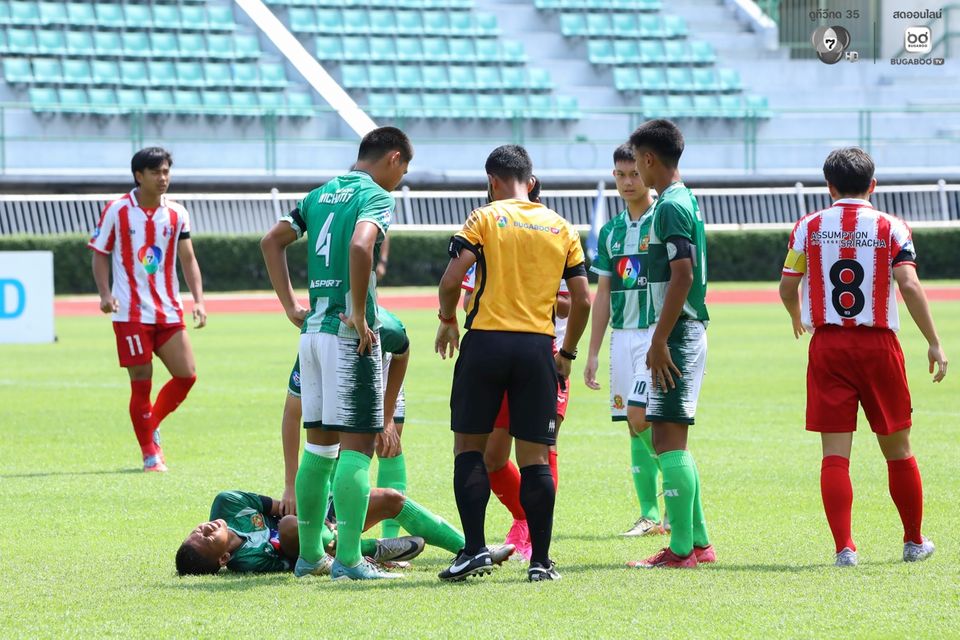 ฟุตบอลนักเรียน 7 คน แชมป์กีฬา 7HD 2025