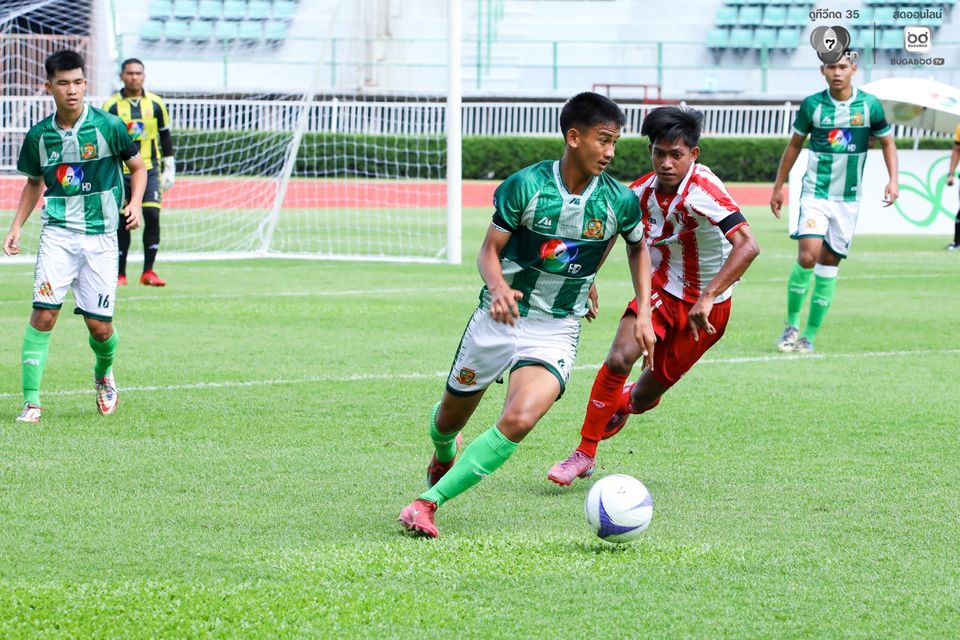 ฟุตบอลนักเรียน 7 คน แชมป์กีฬา 7HD 2025