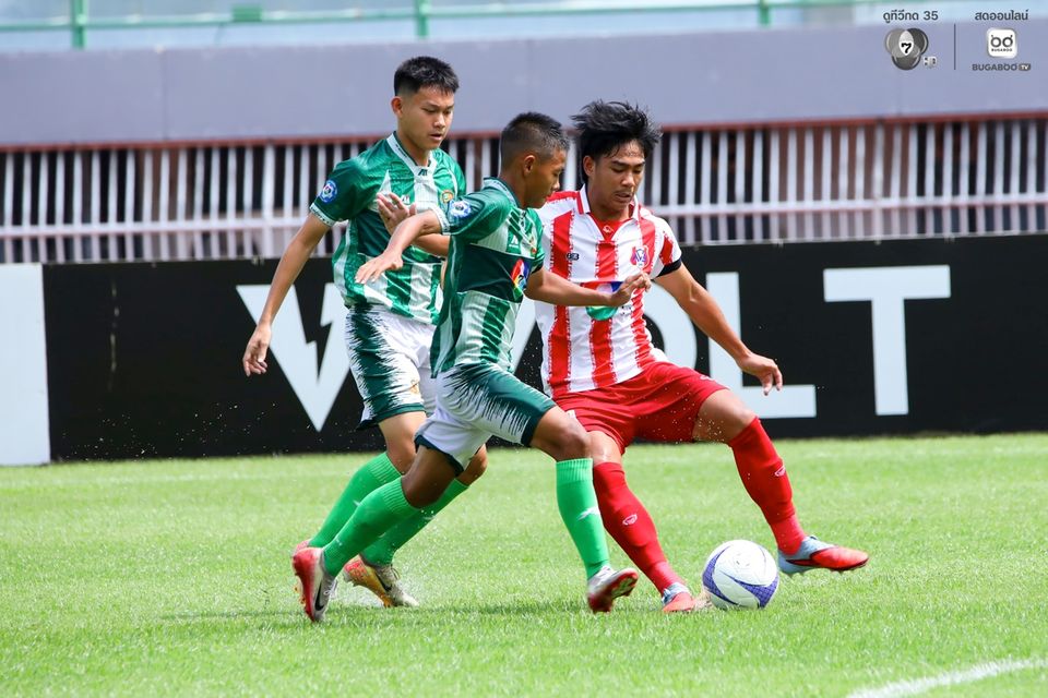 ฟุตบอลนักเรียน 7 คน แชมป์กีฬา 7HD 2025