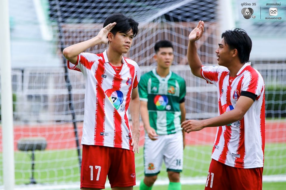 ฟุตบอลนักเรียน 7 คน แชมป์กีฬา 7HD 2025