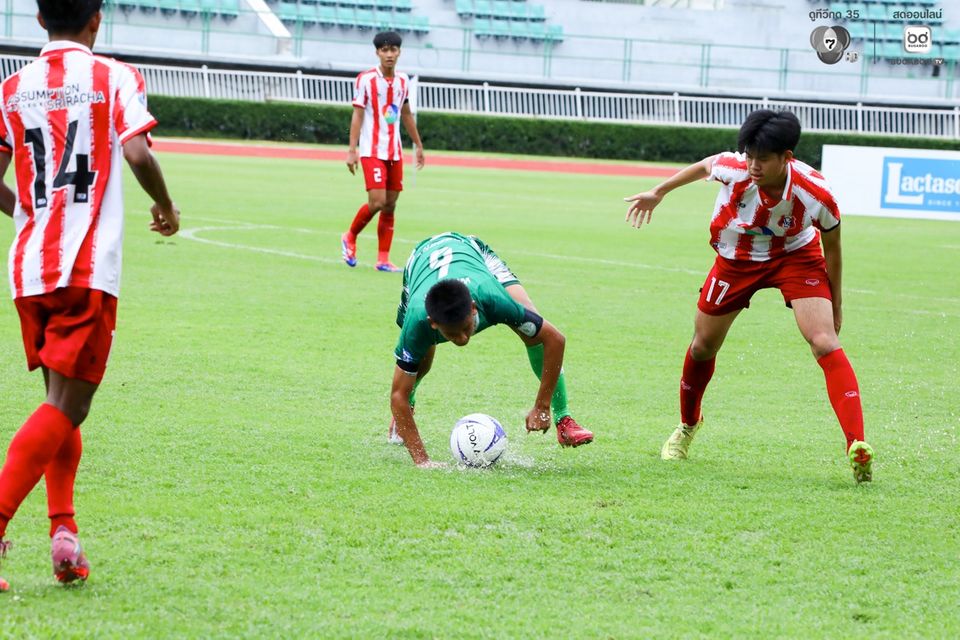 ฟุตบอลนักเรียน 7 คน แชมป์กีฬา 7HD 2025