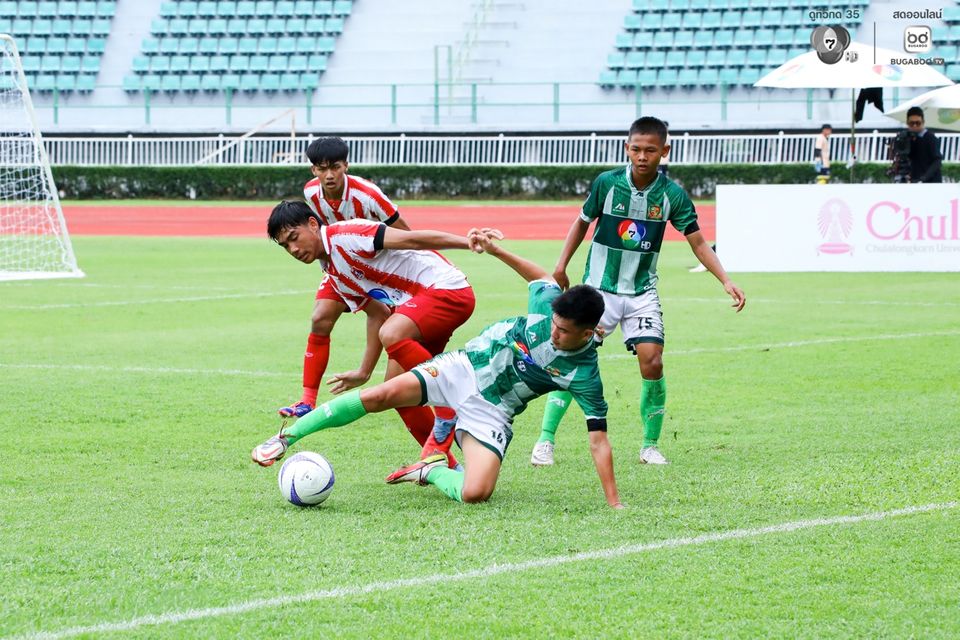 ฟุตบอลนักเรียน 7 คน แชมป์กีฬา 7HD 2025