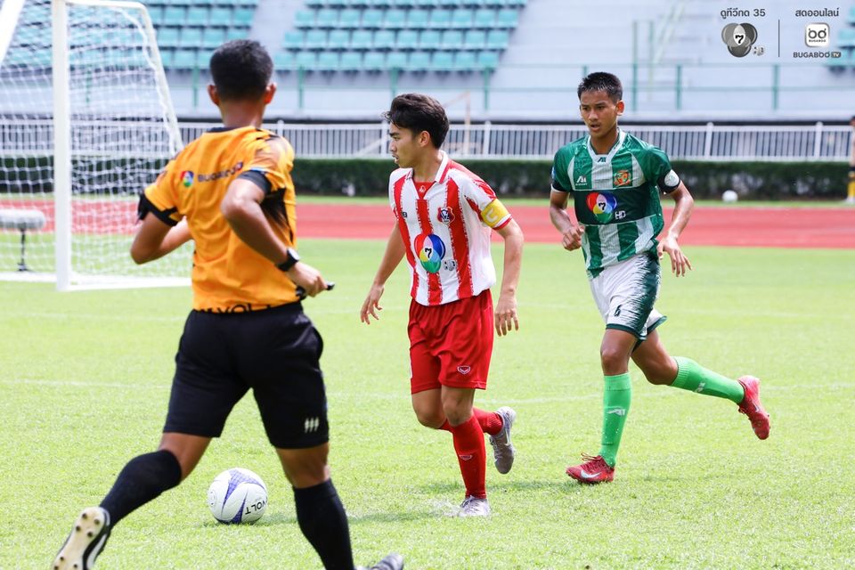 ฟุตบอลนักเรียน 7 คน แชมป์กีฬา 7HD 2025