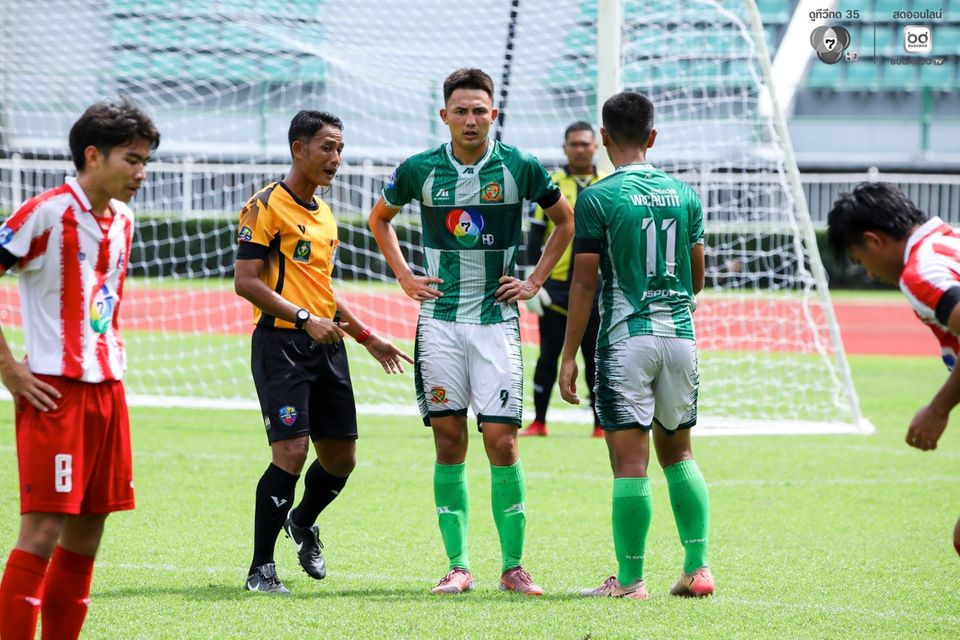 ฟุตบอลนักเรียน 7 คน แชมป์กีฬา 7HD 2025