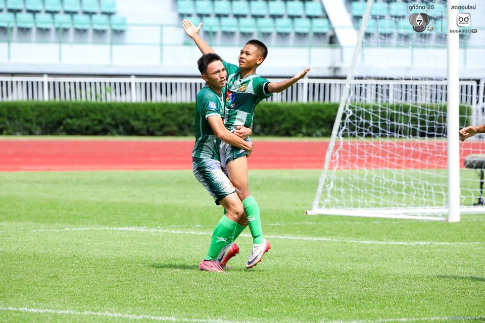 ฟุตบอลนักเรียน 7 คน แชมป์กีฬา 7HD 2025