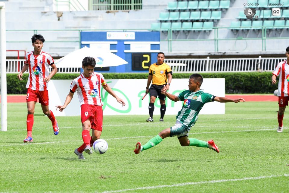 ฟุตบอลนักเรียน 7 คน แชมป์กีฬา 7HD 2025