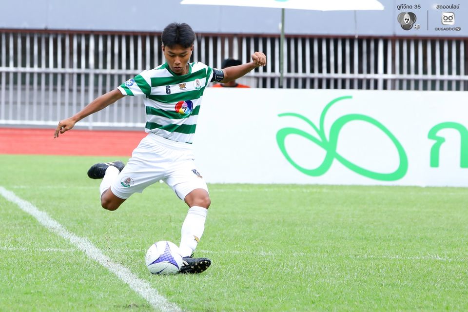 ฟุตบอลนักเรียน 7 คน แชมป์กีฬา 7HD 2025