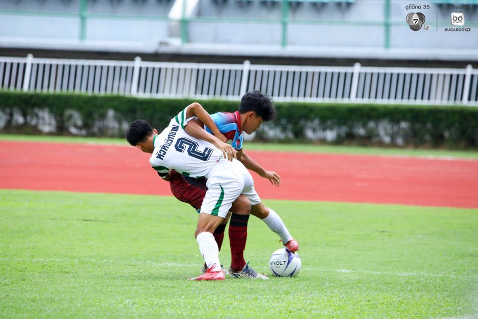 ฟุตบอลนักเรียน 7 คน แชมป์กีฬา 7HD 2025