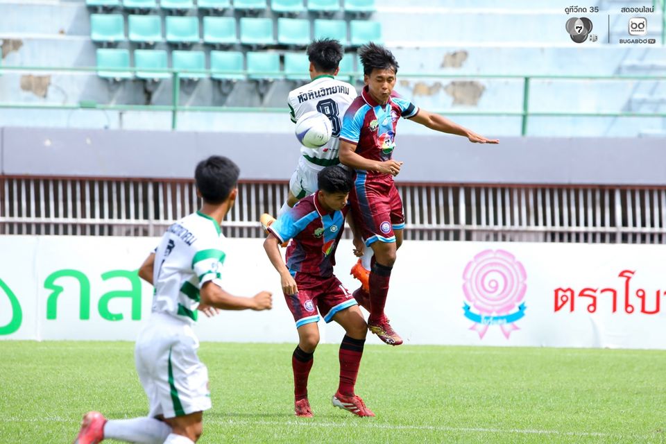 ฟุตบอลนักเรียน 7 คน แชมป์กีฬา 7HD 2025