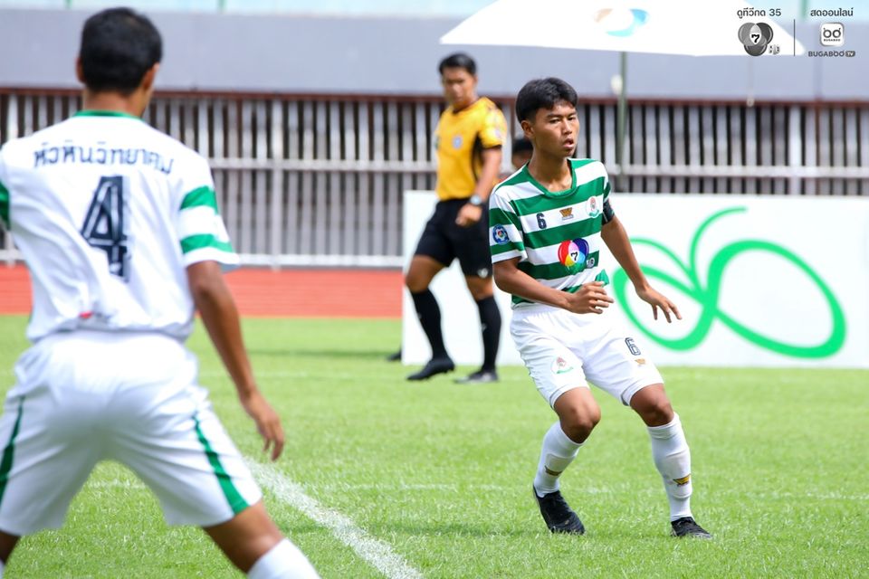 ฟุตบอลนักเรียน 7 คน แชมป์กีฬา 7HD 2025