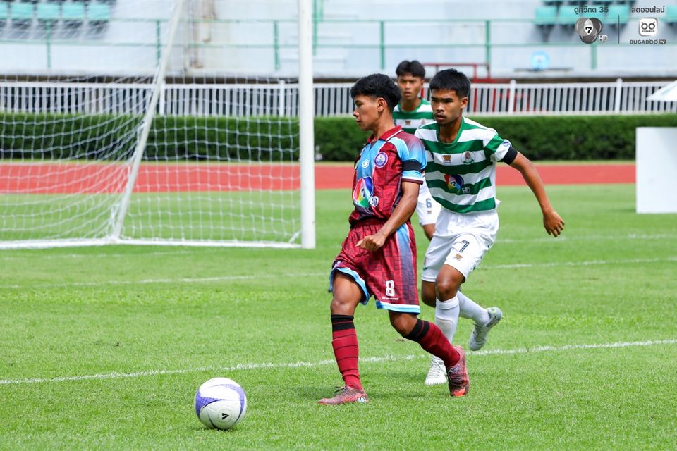 ฟุตบอลนักเรียน 7 คน แชมป์กีฬา 7HD 2025