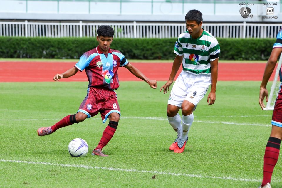 ฟุตบอลนักเรียน 7 คน แชมป์กีฬา 7HD 2025