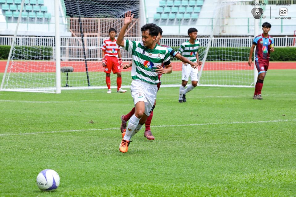 ฟุตบอลนักเรียน 7 คน แชมป์กีฬา 7HD 2025