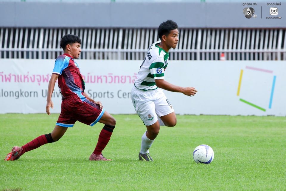 ฟุตบอลนักเรียน 7 คน แชมป์กีฬา 7HD 2025