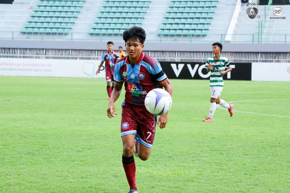 ฟุตบอลนักเรียน 7 คน แชมป์กีฬา 7HD 2025