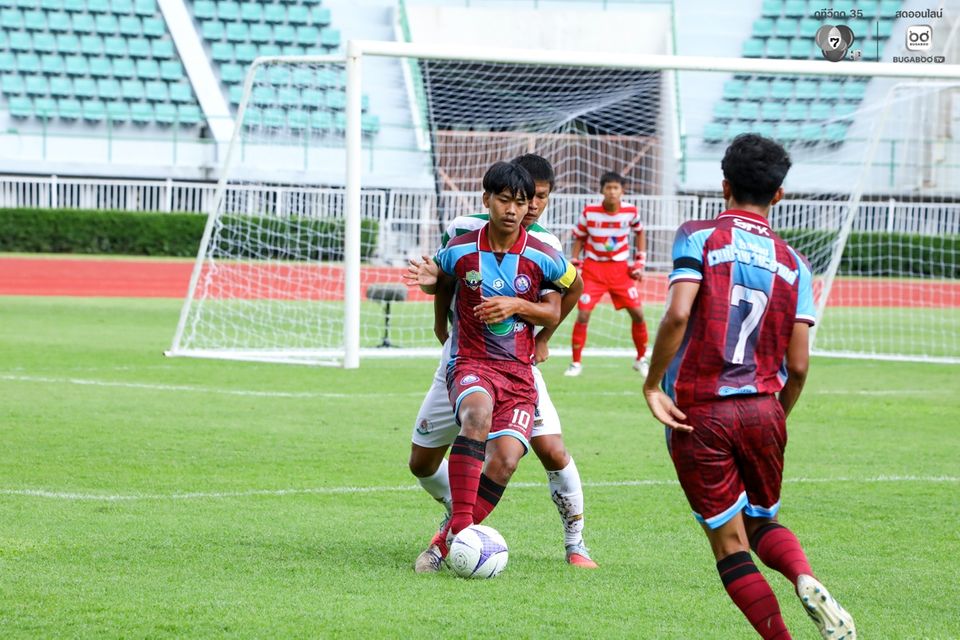 ฟุตบอลนักเรียน 7 คน แชมป์กีฬา 7HD 2025