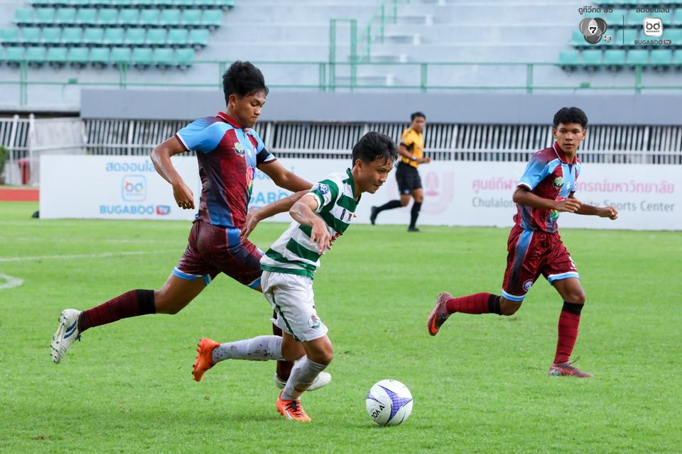 ฟุตบอลนักเรียน 7 คน แชมป์กีฬา 7HD 2025