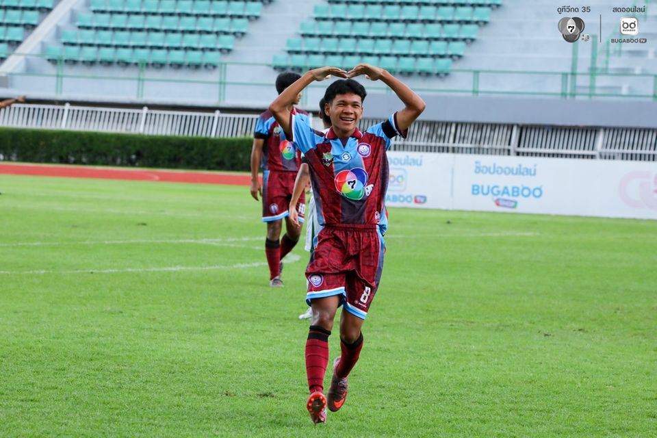 ฟุตบอลนักเรียน 7 คน แชมป์กีฬา 7HD 2025