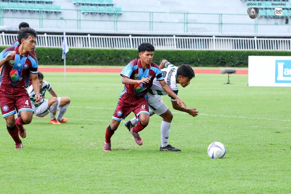 ฟุตบอลนักเรียน 7 คน แชมป์กีฬา 7HD 2025