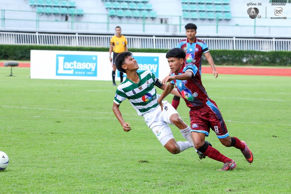 ฟุตบอลนักเรียน 7 คน แชมป์กีฬา 7HD 2025