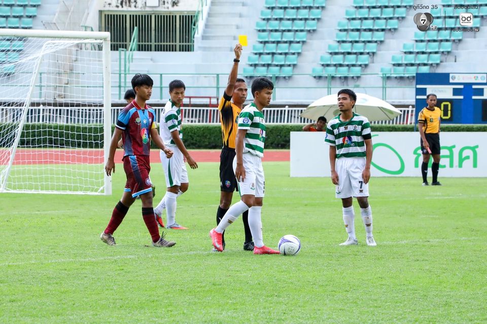 ฟุตบอลนักเรียน 7 คน แชมป์กีฬา 7HD 2025