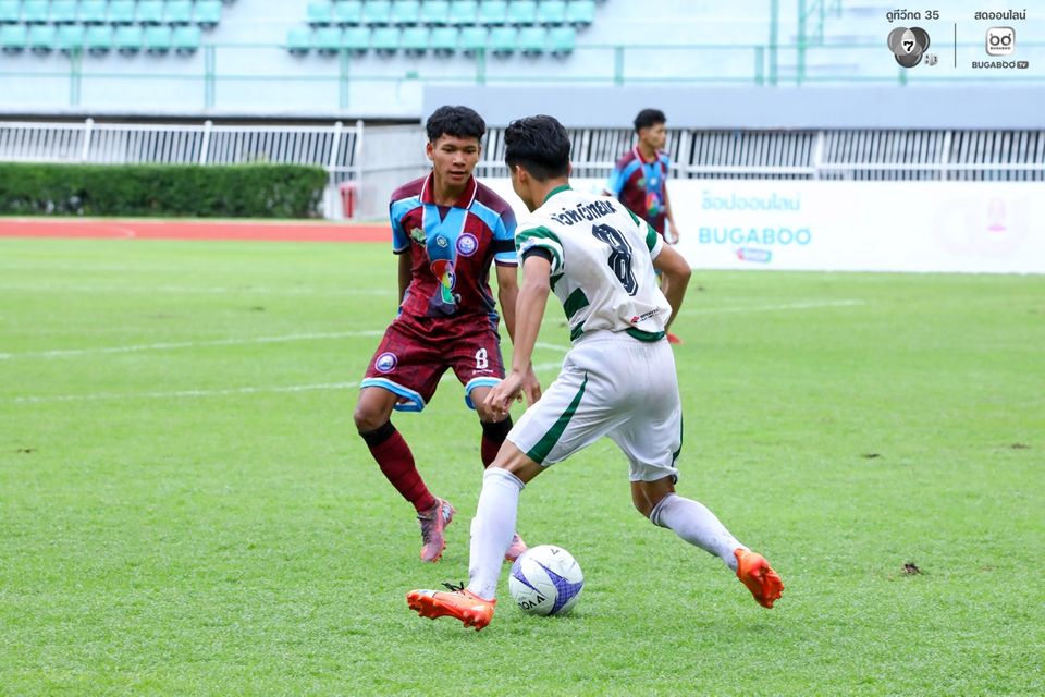 ฟุตบอลนักเรียน 7 คน แชมป์กีฬา 7HD 2025