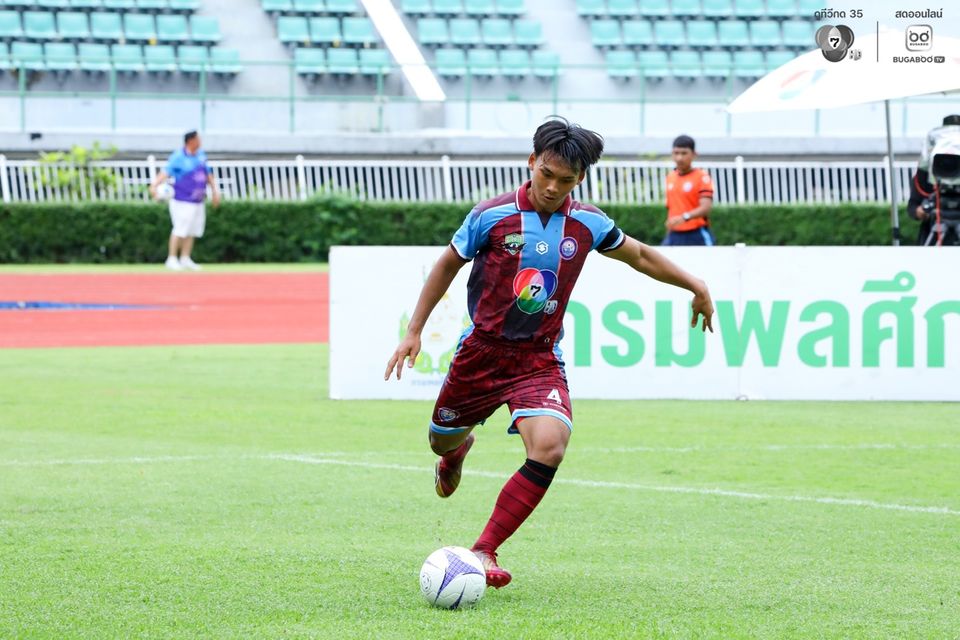 ฟุตบอลนักเรียน 7 คน แชมป์กีฬา 7HD 2025