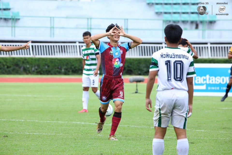 ฟุตบอลนักเรียน 7 คน แชมป์กีฬา 7HD 2025