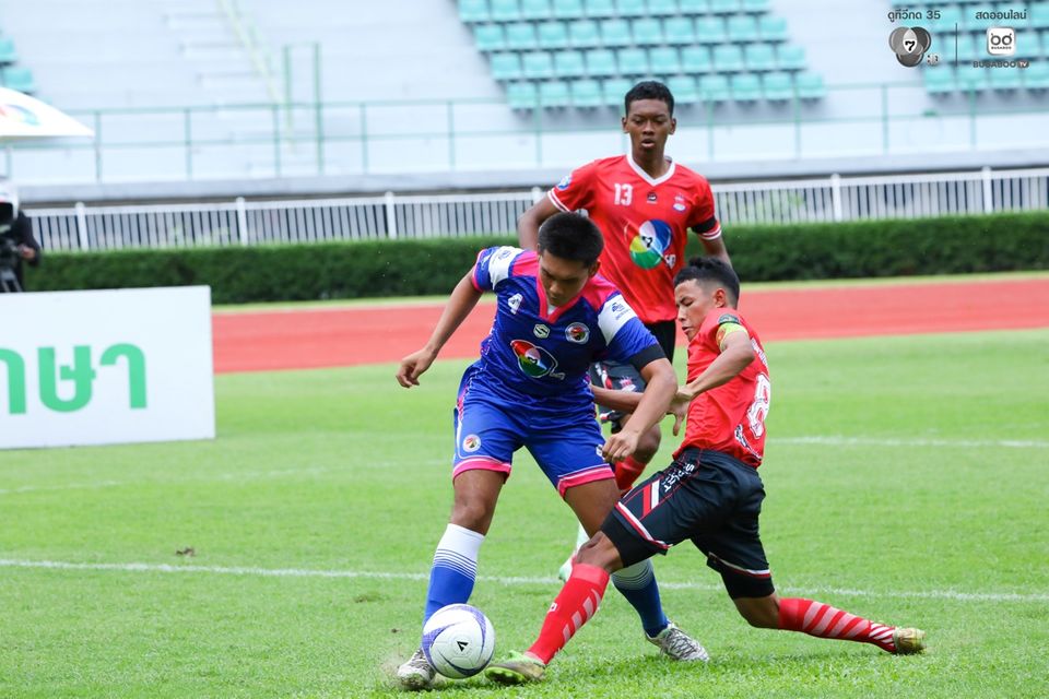 ฟุตบอลนักเรียน 7 คน แชมป์กีฬา 7HD 2025