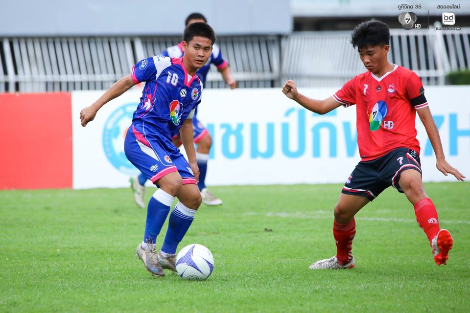 ฟุตบอลนักเรียน 7 คน แชมป์กีฬา 7HD 2025